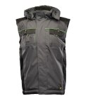 KURTKA SEVEN-KINGS ONYX POLIESTER-PCV