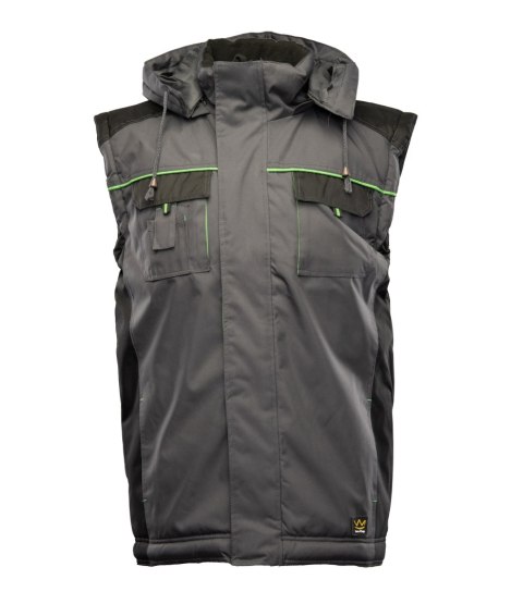 KURTKA SEVEN-KINGS ONYX POLIESTER-PCV KURTKA SEVEN-KINGS ONYX POLIESTER-PCV