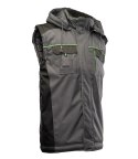 KURTKA SEVEN-KINGS ONYX POLIESTER-PCV