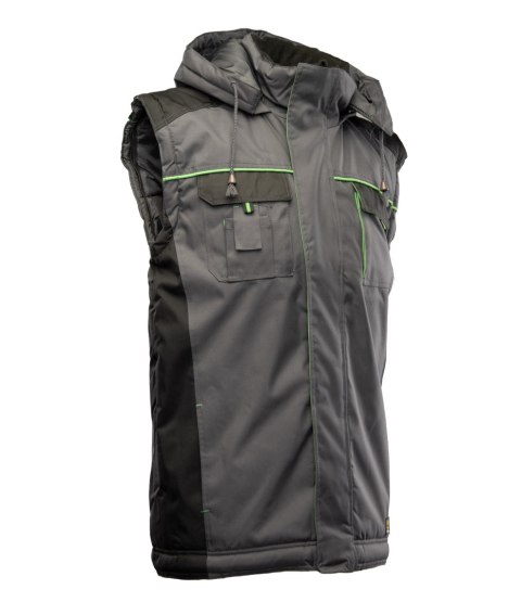 KURTKA SEVEN-KINGS ONYX POLIESTER-PCV KURTKA SEVEN-KINGS ONYX POLIESTER-PCV