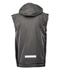 KURTKA SEVEN-KINGS ONYX POLIESTER-PCV