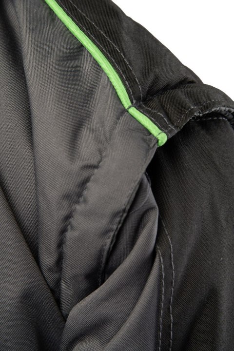 KURTKA SEVEN-KINGS ONYX POLIESTER-PCV KURTKA SEVEN-KINGS ONYX POLIESTER-PCV