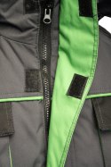 KURTKA SEVEN-KINGS ONYX POLIESTER-PCV