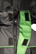 KURTKA SEVEN-KINGS ONYX POLIESTER-PCV