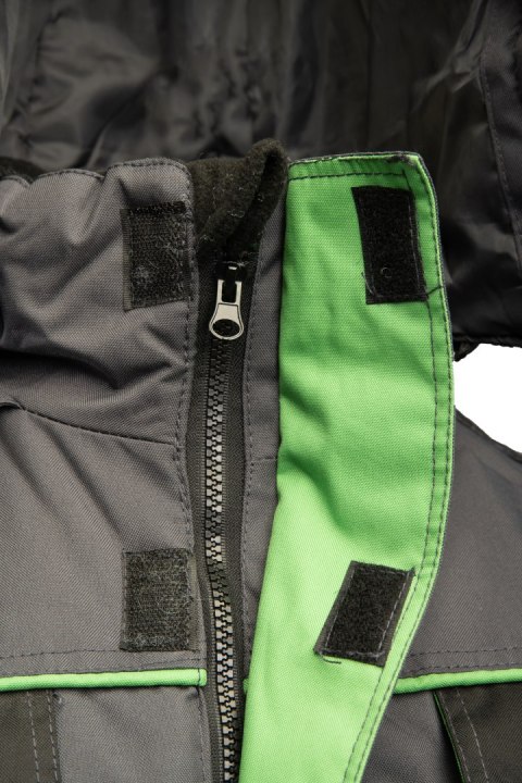 KURTKA SEVEN-KINGS ONYX POLIESTER-PCV KURTKA SEVEN-KINGS ONYX POLIESTER-PCV
