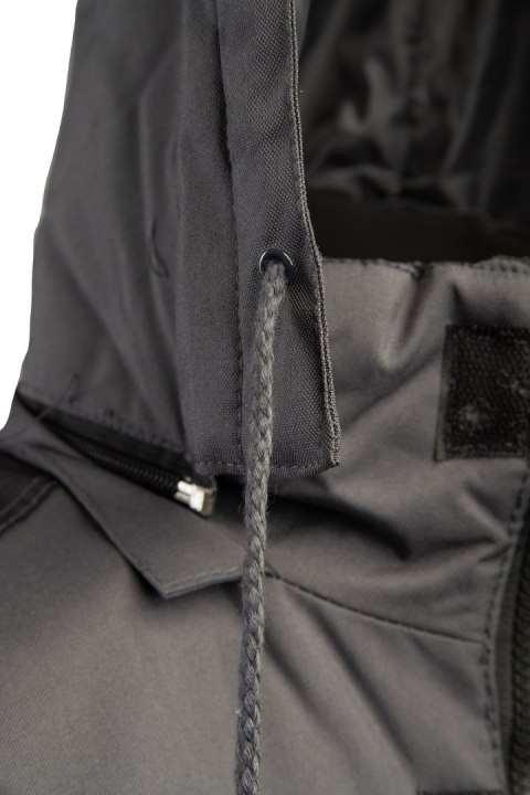 KURTKA SEVEN-KINGS ONYX POLIESTER-PCV KURTKA SEVEN-KINGS ONYX POLIESTER-PCV