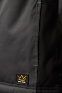 KURTKA SEVEN-KINGS ONYX POLIESTER-PCV