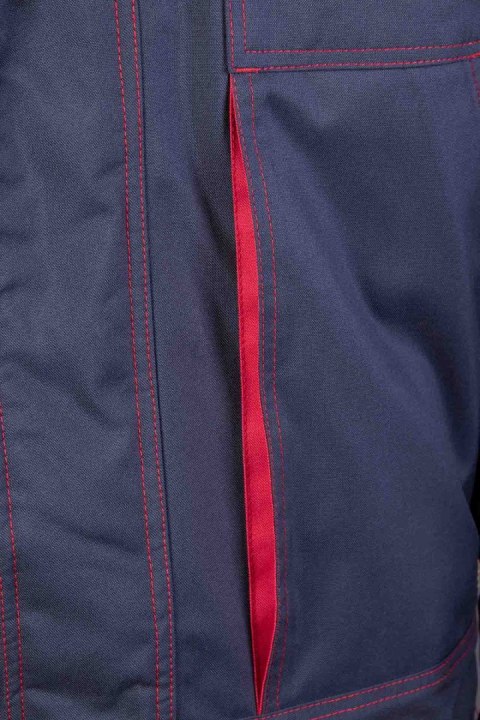 KURTKA QUARTZ POLIESTER-OXFORD - Quartz. 2XL. KURTKA QUARTZ POLIESTER-OXFORD - Quartz. 2XL.