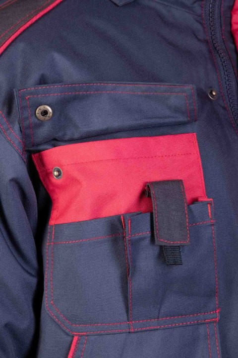 KURTKA QUARTZ POLIESTER-OXFORD - Quartz. 2XL. KURTKA QUARTZ POLIESTER-OXFORD - Quartz. 2XL.
