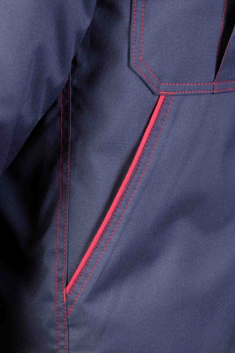 KURTKA QUARTZ POLIESTER-OXFORD - Quartz. 2XL. KURTKA QUARTZ POLIESTER-OXFORD - Quartz. 2XL.