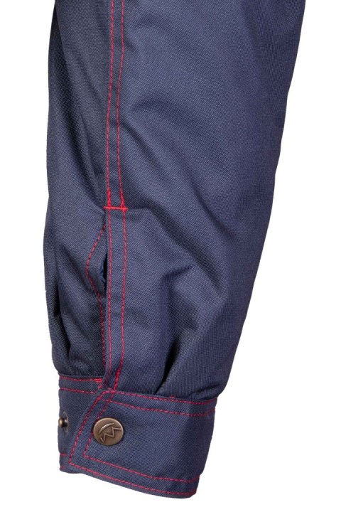 KURTKA QUARTZ POLIESTER-OXFORD - Quartz. 2XL. KURTKA QUARTZ POLIESTER-OXFORD - Quartz. 2XL.
