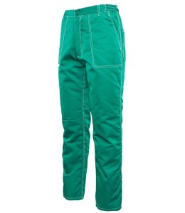 SPODNIE BRIXTON SNOW DO PASA OCIEPLANE - Zielony