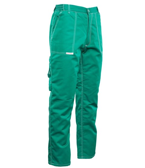 SPODNIE BRIXTON SNOW DO PASA OCIEPLANE - Zielony