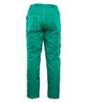 SPODNIE BRIXTON SNOW DO PASA OCIEPLANE - Zielony