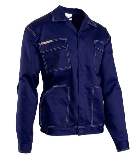 BRIXTON CLASSIC BLUZA - Granatowy BRIXTON CLASSIC BLUZA - Granatowy