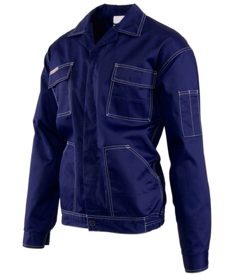 BRIXTON CLASSIC BLUZA - Granatowy BRIXTON CLASSIC BLUZA - Granatowy