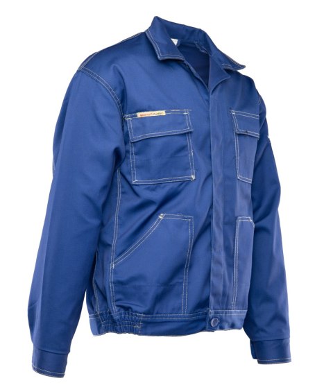 BRIXTON CLASSIC BLUZA - Niebieski BRIXTON CLASSIC BLUZA - Niebieski
