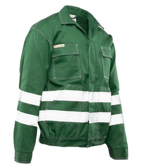 BRIXTON CLASSIC BLUZA / ODBLASK - Zielony BRIXTON CLASSIC BLUZA / ODBLASK - Zielony