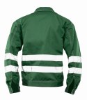 BRIXTON CLASSIC BLUZA / ODBLASK - Zielony