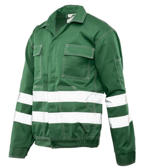 BLUZA / ODBLASK - Zielony/odbask 64 BLUZA / ODBLASK - Zielony/odbask 64