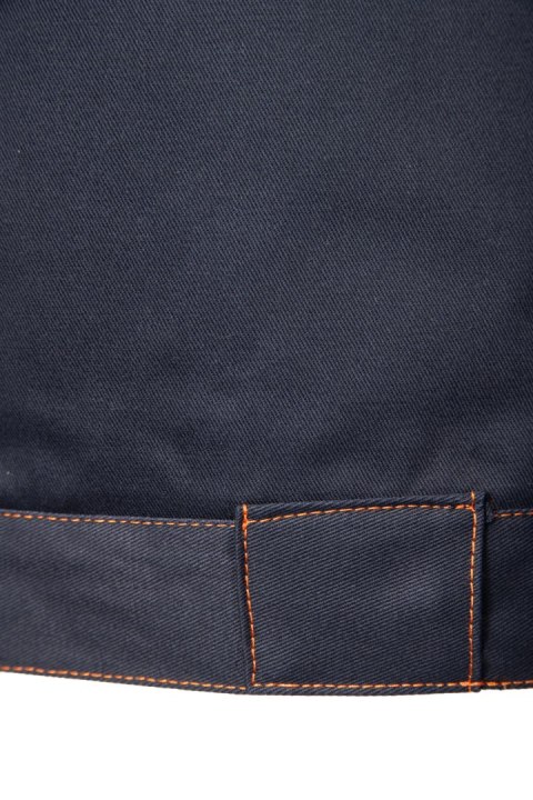 PROFLAM ANTISTATIC BLUZA KAT.II - Granatowy PROFLAM ANTISTATIC BLUZA KAT.II - Granatowy