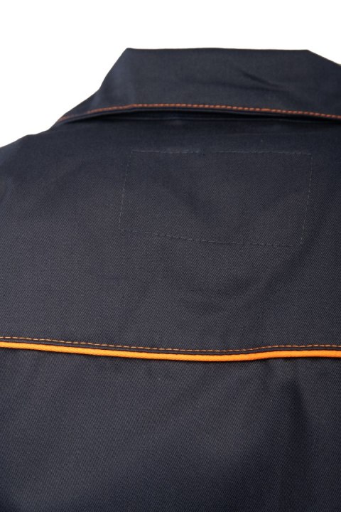PROFLAM ANTISTATIC BLUZA KAT.II - Granatowy PROFLAM ANTISTATIC BLUZA KAT.II - Granatowy