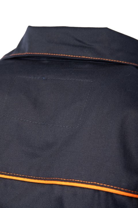 PROFLAM ANTISTATIC BLUZA KAT.II - Granatowy PROFLAM ANTISTATIC BLUZA KAT.II - Granatowy