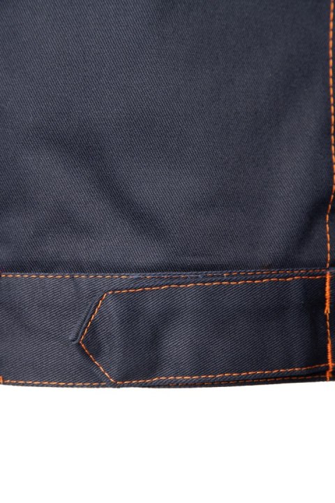 PROFLAM ANTISTATIC BLUZA KAT.II - Granatowy PROFLAM ANTISTATIC BLUZA KAT.II - Granatowy