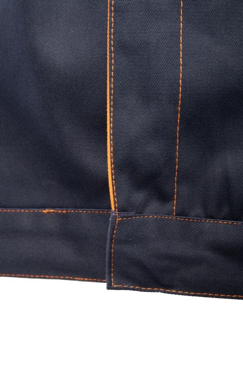 PROFLAM ANTISTATIC BLUZA KAT.II - Granatowy PROFLAM ANTISTATIC BLUZA KAT.II - Granatowy