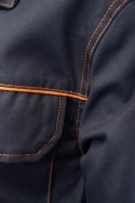 PROFLAM ANTISTATIC BLUZA KAT.II - Granatowy