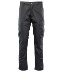 BRIXTON BDU SPODNIE DO PASA BDU - Czarny