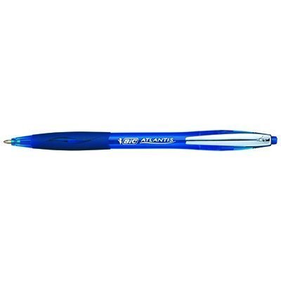 Długopis BIC Atlantis Soft niebieski, 9021322 Długopis BIC Atlantis Soft niebieski, 9021322