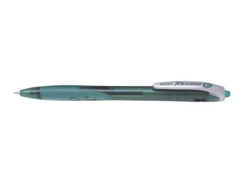 Długopis olejowy PILOT REXGRIP zielony PIBPRG-10R-G Długopis olejowy PILOT REXGRIP zielony PIBPRG-10R-G
