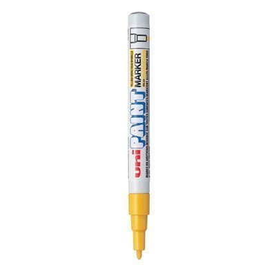 Marker olejny UNI PX-21 czarny Marker olejny UNI PX-21 czarny