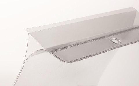 Obwoluta A4 z klapką, z otworem do zaw. pion przezr.(10) 230719 DURABLE Obwoluta A4 z klapką, z otworem do zaw. pion przezr.(10) 230719 DURABLE