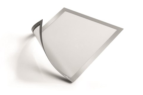 Ramka magnetyczna A4 srebrna (5szt.) DURABLE 486923 Ramka magnetyczna A4 srebrna (5szt.) DURABLE 486923