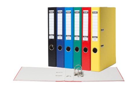 Segregator A4 50mm BANTEX BUDGET CLASSIC czerwony 400044673 Segregator A4 50mm BANTEX BUDGET CLASSIC czerwony 400044673