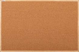 Tablica DOTTS korkowa 90x60cm rama drewniana