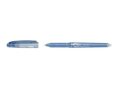 Wzmayzwalny cienkopis kulkowy FRIXION POINT lazurowy BL-FRP5-LB PILOT Wzmayzwalny cienkopis kulkowy FRIXION POINT lazurowy BL-FRP5-LB PILOT