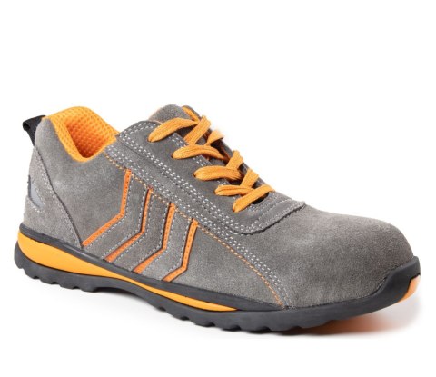 PÓŁBUT MAX - POPULAR FUSION S1 SRA STAL/POMARAŃCZ PÓŁBUT MAX - POPULAR FUSION S1 SRA STAL/POMARAŃCZ