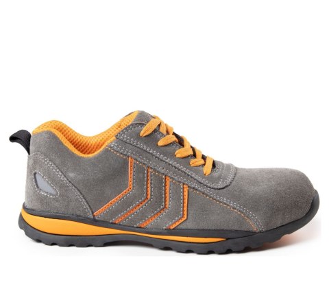 PÓŁBUT MAX - POPULAR FUSION S1 SRA STAL/POMARAŃCZ PÓŁBUT MAX - POPULAR FUSION S1 SRA STAL/POMARAŃCZ