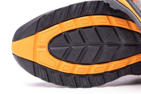 PÓŁBUT MAX - POPULAR FUSION S1 SRA STAL/POMARAŃCZ PÓŁBUT MAX - POPULAR FUSION S1 SRA STAL/POMARAŃCZ