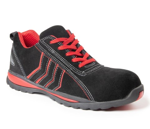 PÓŁBUT MAX - POPULAR FUSION S1 SRA CZARNY/CZERWIEŃ PÓŁBUT MAX - POPULAR FUSION S1 SRA CZARNY/CZERWIEŃ