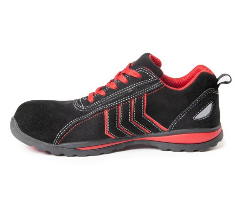 PÓŁBUT MAX - POPULAR FUSION S1 SRA CZARNY/CZERWIEŃ PÓŁBUT MAX - POPULAR FUSION S1 SRA CZARNY/CZERWIEŃ