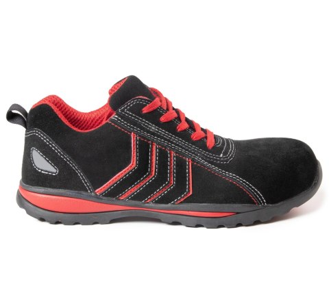 PÓŁBUT MAX - POPULAR FUSION S1 SRA CZARNY/CZERWIEŃ PÓŁBUT MAX - POPULAR FUSION S1 SRA CZARNY/CZERWIEŃ