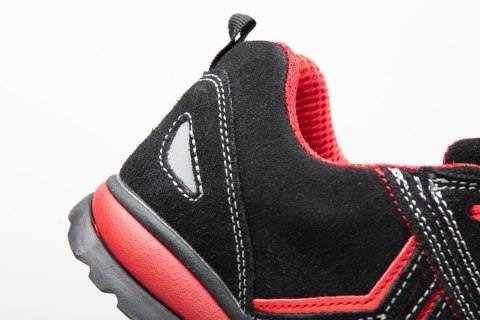 PÓŁBUT MAX - POPULAR FUSION S1 SRA CZARNY/CZERWIEŃ PÓŁBUT MAX - POPULAR FUSION S1 SRA CZARNY/CZERWIEŃ