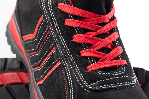 PÓŁBUT MAX - POPULAR FUSION S1 SRA CZARNY/CZERWIEŃ PÓŁBUT MAX - POPULAR FUSION S1 SRA CZARNY/CZERWIEŃ