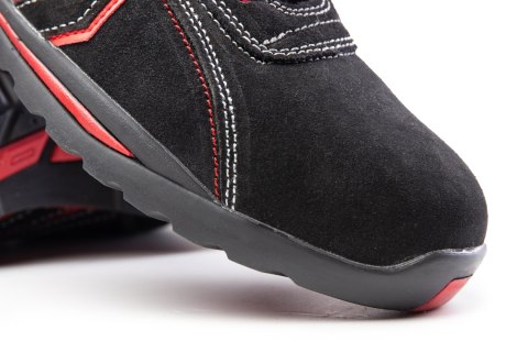 PÓŁBUT MAX - POPULAR FUSION S1 SRA CZARNY/CZERWIEŃ PÓŁBUT MAX - POPULAR FUSION S1 SRA CZARNY/CZERWIEŃ