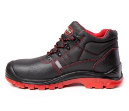TRZEWIK MAX POPULAR CZERWONY S1 SRC