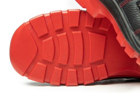SANDAŁ MAX - POPULAR CZERWONY S1-P SRC SANDAŁ MAX - POPULAR CZERWONY S1-P SRC